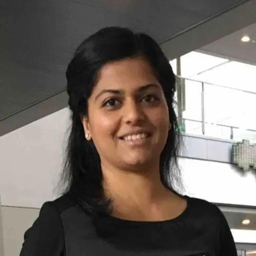 Darshita Dalal, MPT
